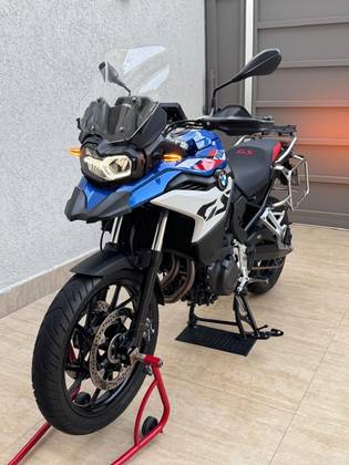 BMW F 800 GS PLUS BMW F 800 GS PLUS